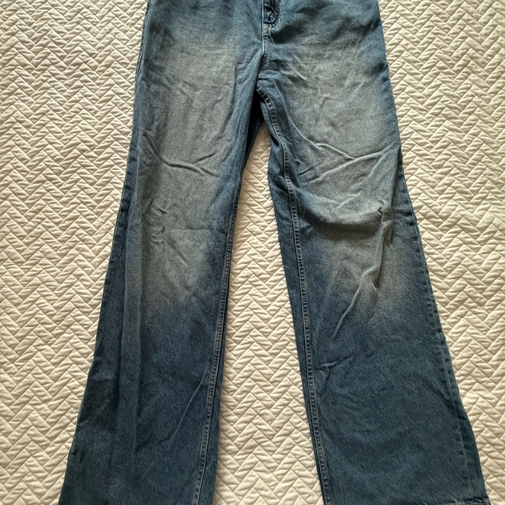 New Free People Blue Jeans